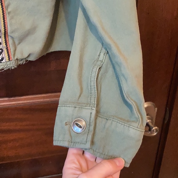 Free People Jacket - Picture 13 of 16